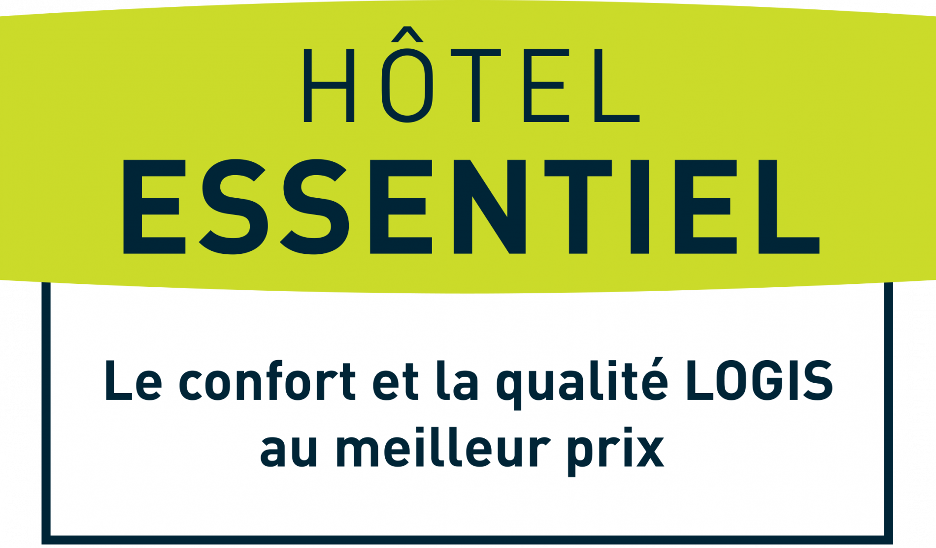 Logis hôtel le Cremaillère à ST BONNET EN CHAMPSAUR, logo Logis Hotel Essentiel