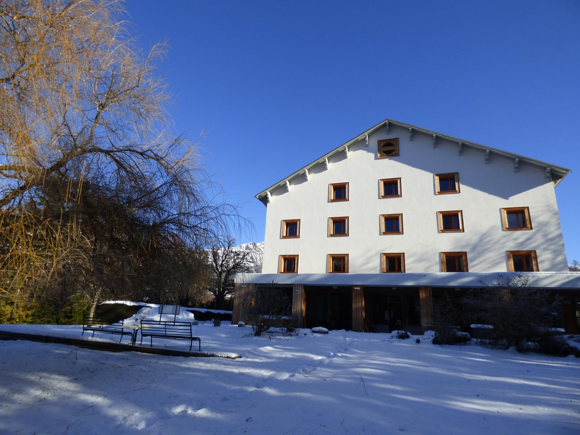 Hôtel**  Logis La Crémaillère à Saint Bonnet de Champsaur - Hautes Alpes